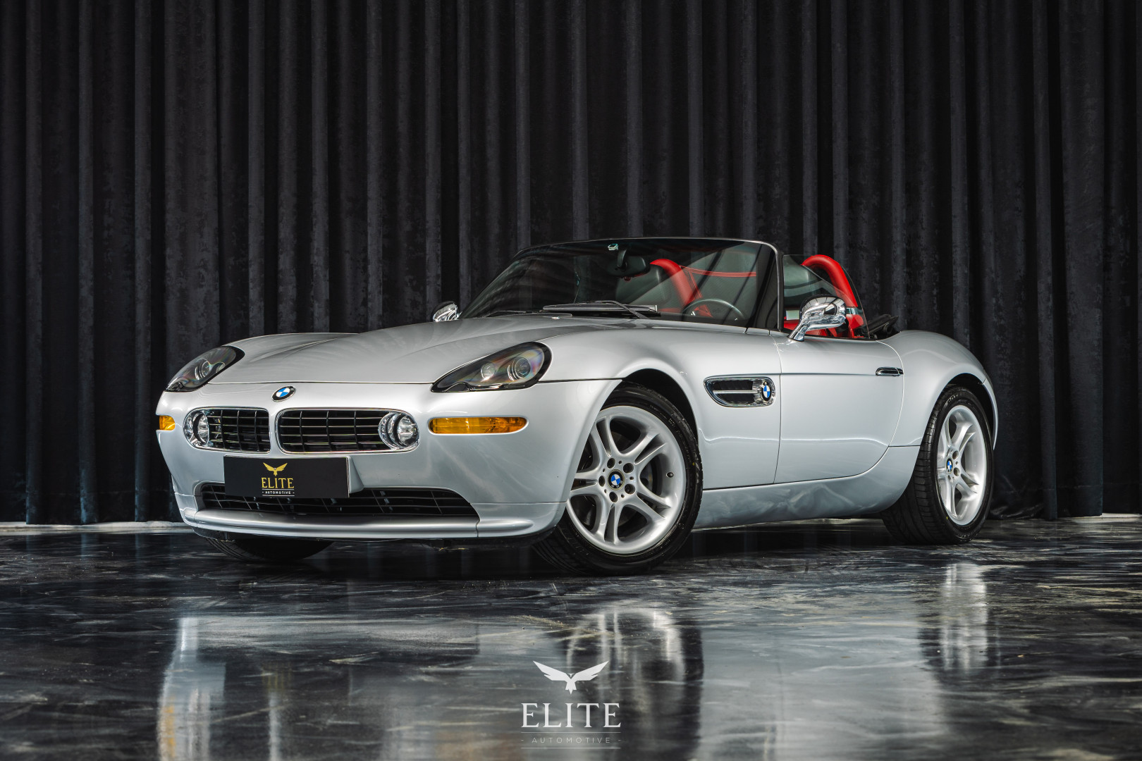 BMW Z8 Roadster